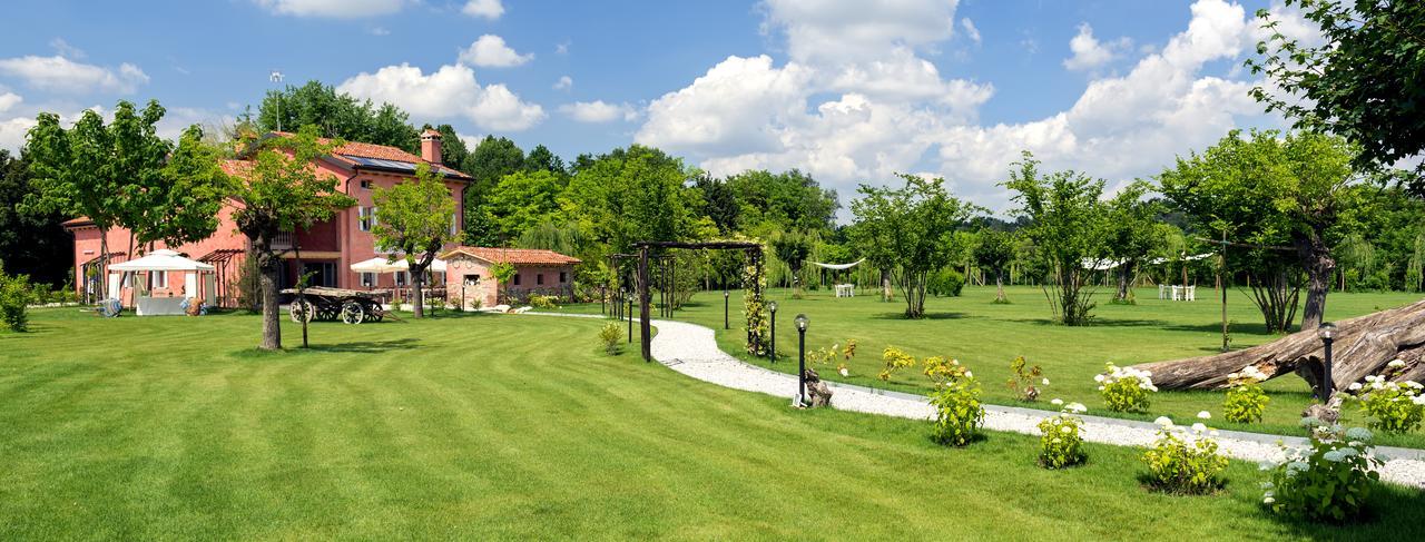 Locanda Acciuga Mm Piazzola sul Brenta Εξωτερικό φωτογραφία