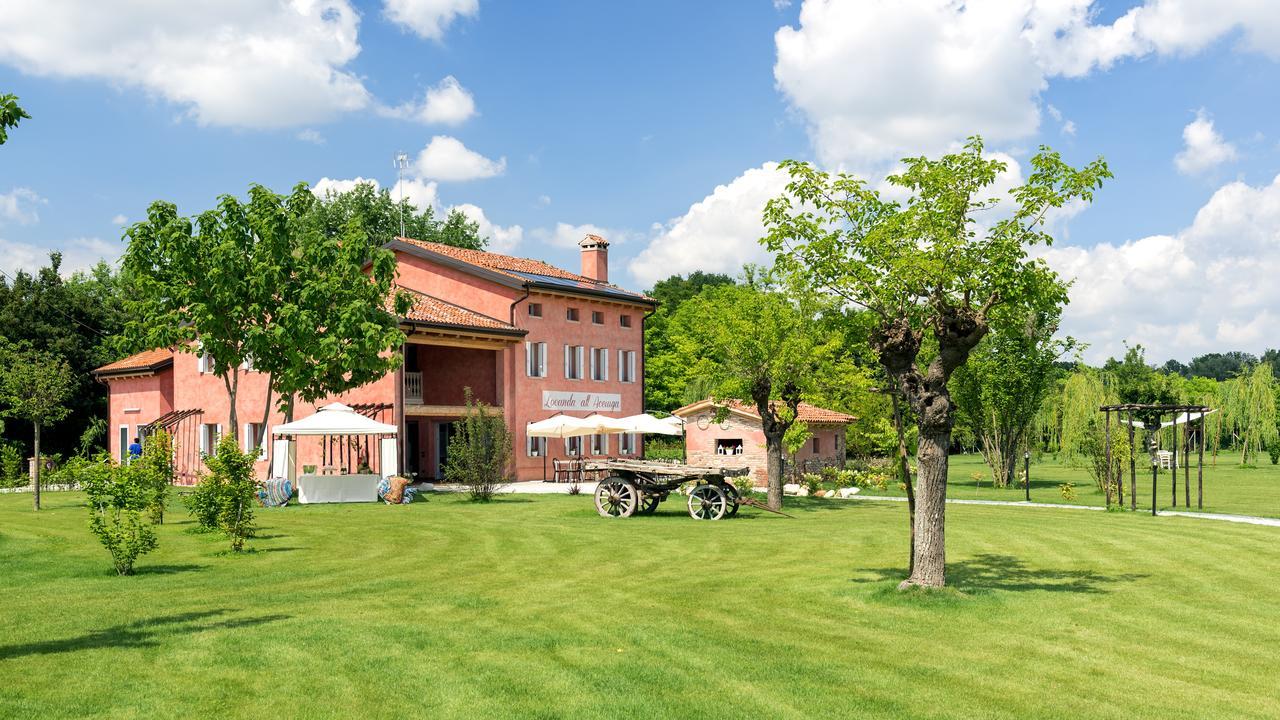 Locanda Acciuga Mm Piazzola sul Brenta Εξωτερικό φωτογραφία